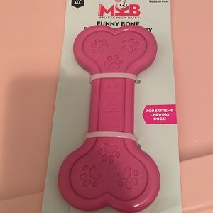 New Funny Bone Power chewer toy